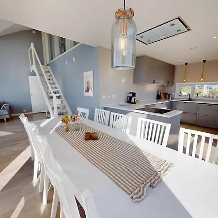 Ocean View And Jacuzzi * Forland