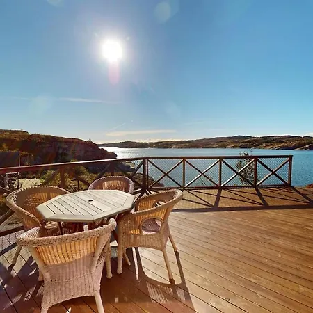 Ocean View And Jacuzzi Feriehus *