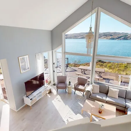 Ocean View And Jacuzzi * Forland