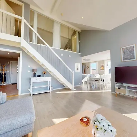 Ocean View And Jacuzzi * Forland