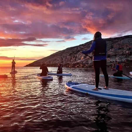 Дом отдыха Ocean View And Jacuzzi Forland
