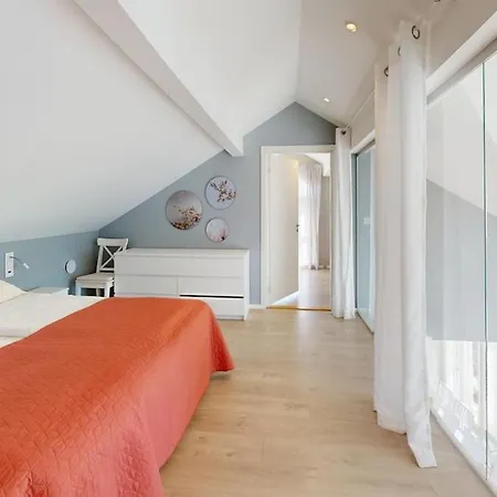 Ocean View And Jacuzzi Дом отдыха