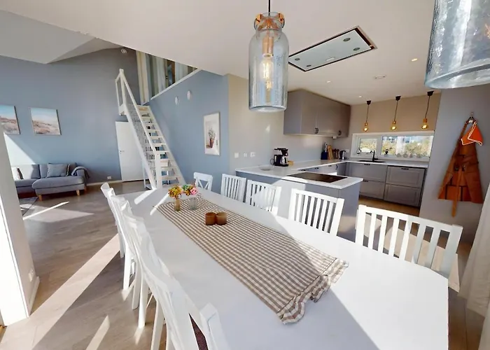 Ocean View And Jacuzzi * Forland