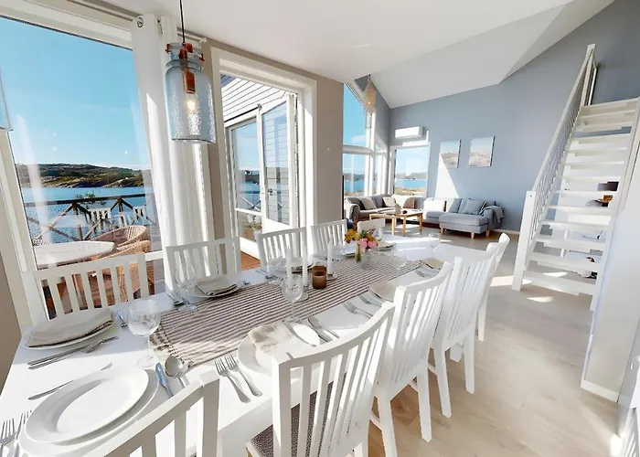 Ocean View And Jacuzzi * Forland