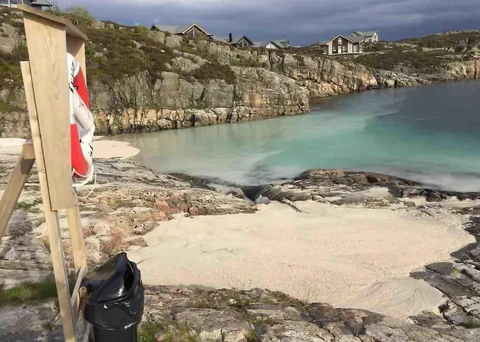 Ocean View And Jacuzzi Forland