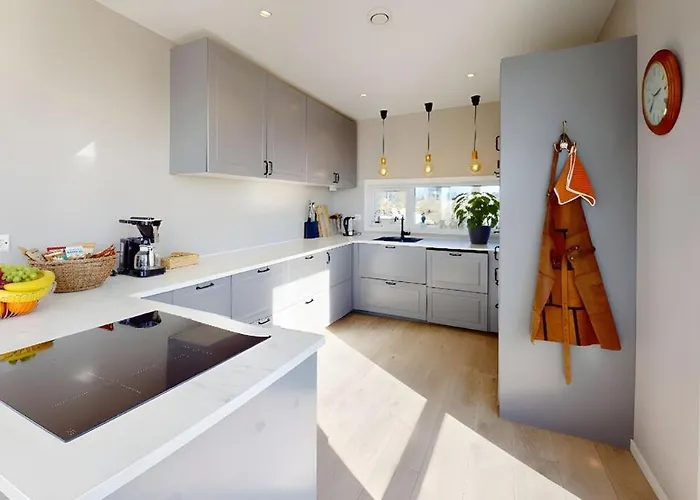 Дом отдыха Ocean View And Jacuzzi *