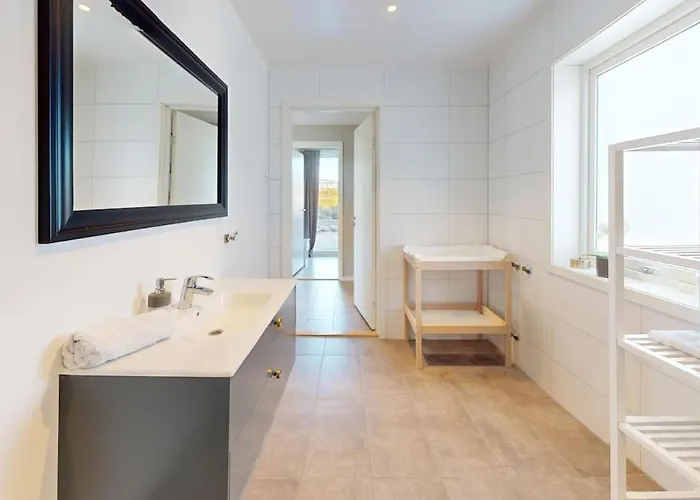 Ocean View And Jacuzzi Дом отдыха