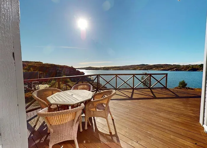 Ocean View And Jacuzzi Дом отдыха *