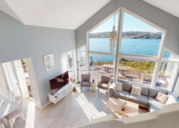 Ocean View And Jacuzzi * Forland