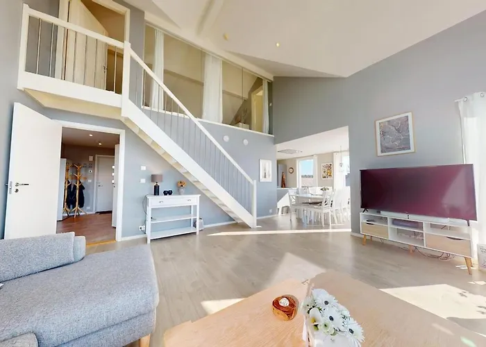 Ocean View And Jacuzzi * Forland