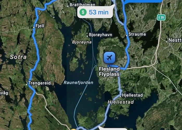 Feriehus Ocean View And Jacuzzi *