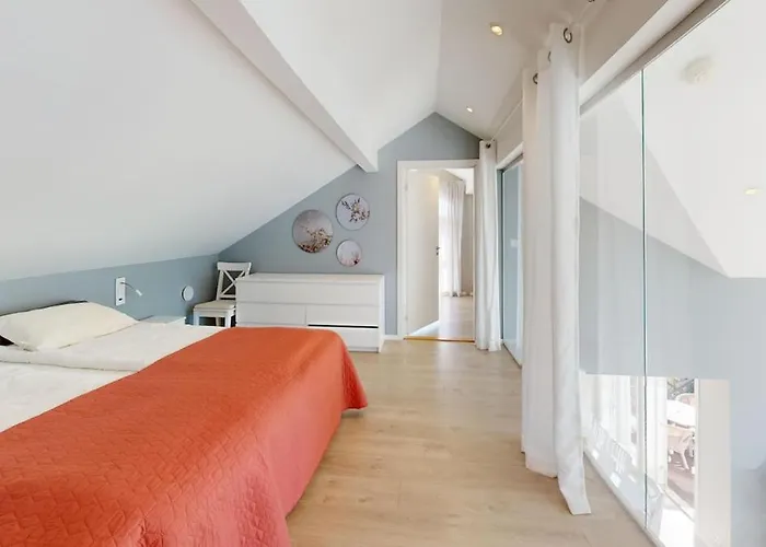 Ocean View And Jacuzzi Feriehus