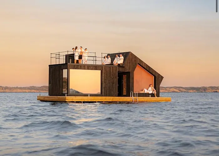 Ocean View And Jacuzzi Дом отдыха *