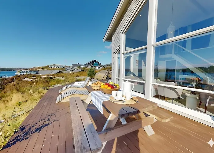 Ocean View And Jacuzzi Feriehus