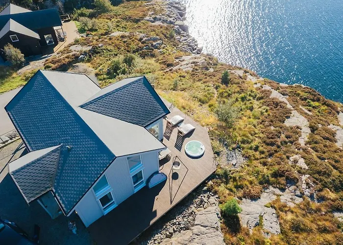 Ocean View And Jacuzzi *