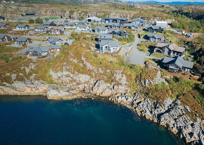 Ocean View And Jacuzzi Feriehus
