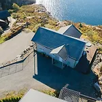 Ocean View And Jacuzzi Semesterbostad *