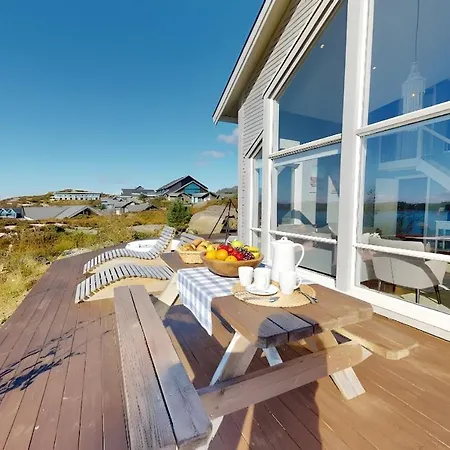 Ocean View And Jacuzzi Tatil Evi