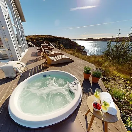 Ocean View And Jacuzzi Tatil Evi Forland