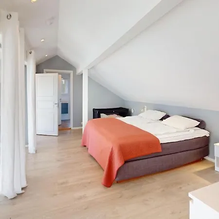 Ocean View And Jacuzzi Tatil Evi Forland